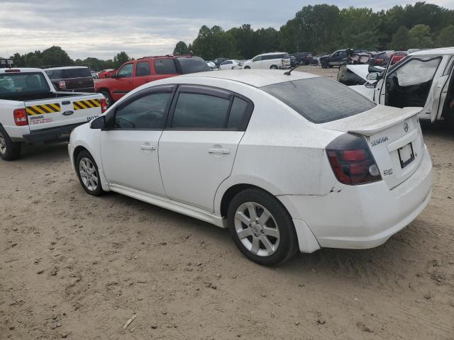 Изображение 2 2012 NISSAN SENTRA 2.0 2012 с VIN 3N1AB6AP6CL754737