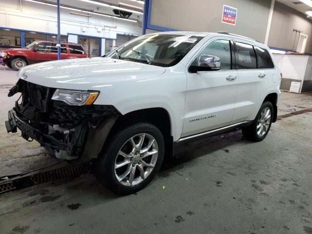 Image 1 of 2015 JEEP GRAND CHEROKEE SUMMIT 2015 with VIN 1C4RJFJM2FC714504