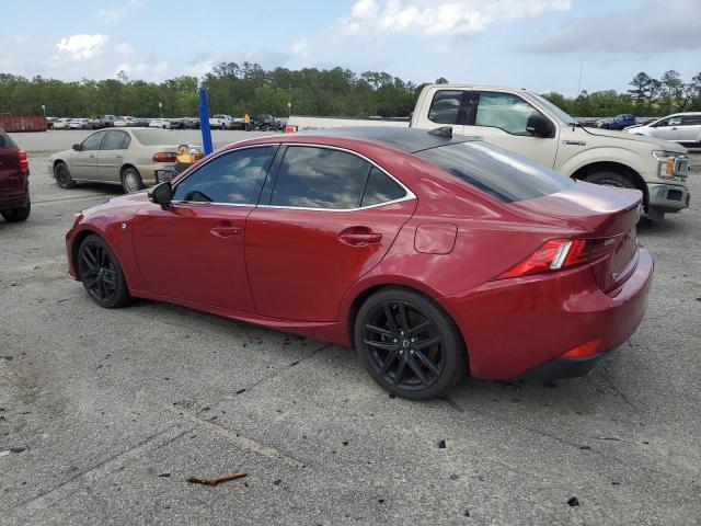 Изображение 2 2014 LEXUS IS 350 2014 с VIN JTHCE1D26E5003848