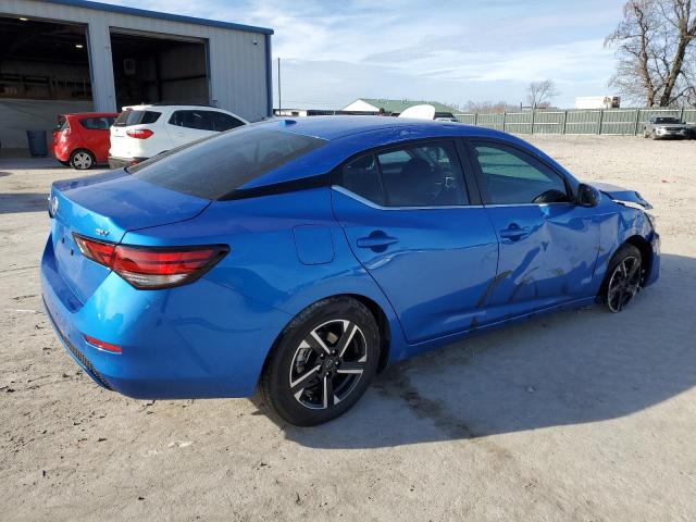 Obraz 3 z 2024 NISSAN SENTRA SV 2024 z VIN 3N1AB8CV9RY219596