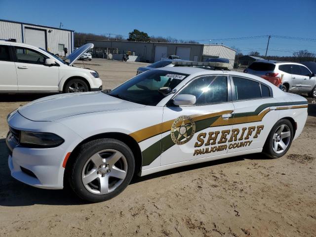 Изображение 1 2015 DODGE CHARGER POLICE 2015 с VIN 2C3CDXAGXFH801498