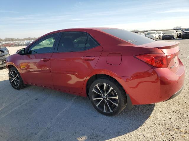 Изображение 2 2018 TOYOTA COROLLA L 2018 с VIN 5YFBURHE7JP830337