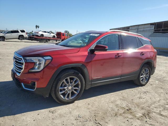 2022 GMC TERRAIN SLT 2022 image