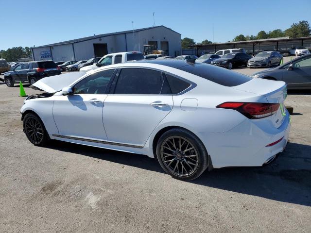 Изображение 2 2019 GENESIS G80 BASE 2019 с VIN KMHGN4JE5KU289188