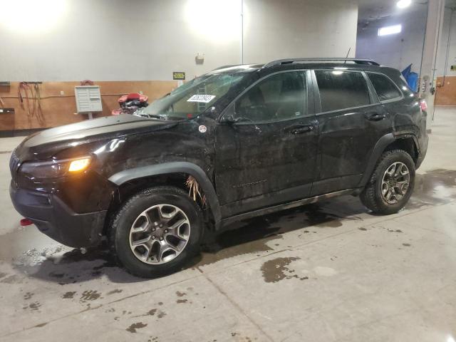 2021 JEEP CHEROKEE TRAILHAWK 2021 image