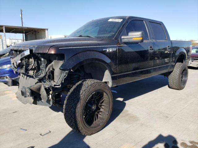 Obraz 1 z 2014 FORD F150 SUPERCREW 2014 z VIN 1FTEW1CM0EFA46974