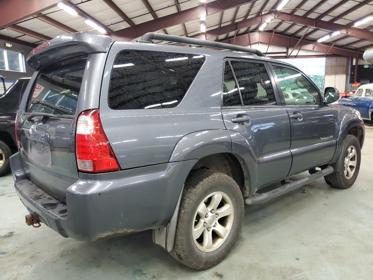 Изображение 3 2008 TOYOTA 4RUNNER SR5 2008 с VIN JTEBU14R78K019801