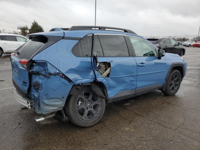 Image 3 of 2022 TOYOTA RAV4 TRD OFF ROAD 2022 with VIN 2T3S1RFV0NW303134