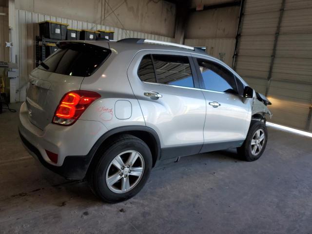 Image 3 of 2018 CHEVROLET TRAX 1LT 2018 with VIN KL7CJLSB9JB685841