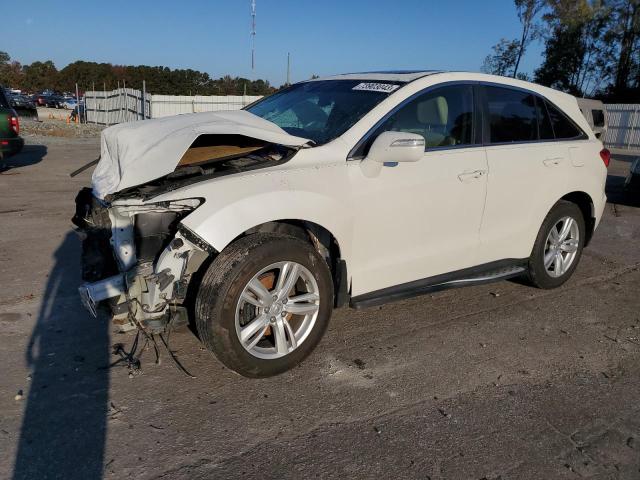 2014 ACURA RDX TECHNOLOGY 2014 image