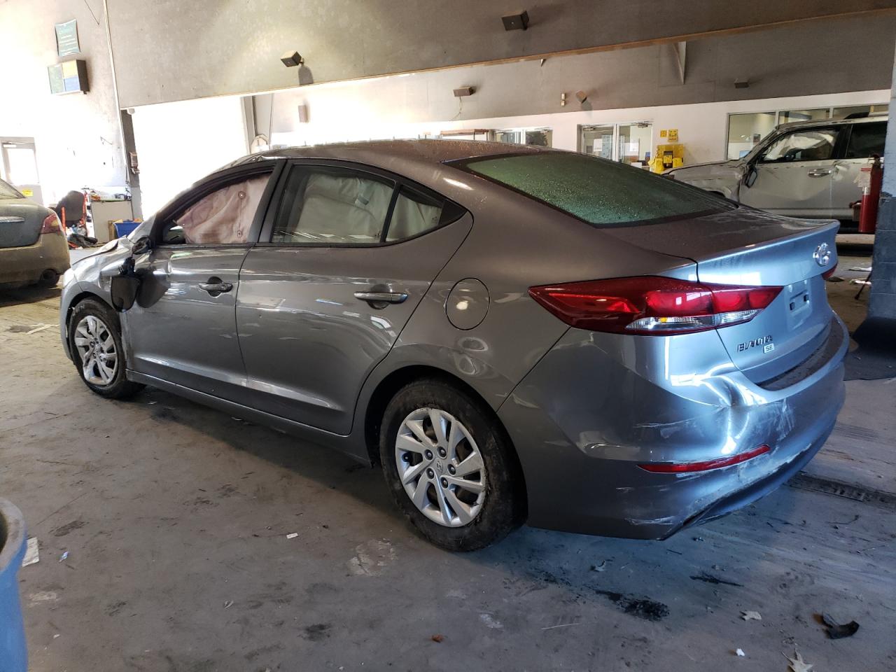Obraz 2 z 2018 HYUNDAI ELANTRA SE 2018 z VIN 5NPD74LF2JH306822