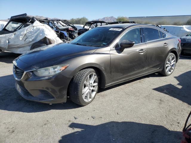 Изображение 1 2016 MAZDA 6 TOURING 2016 с VIN JM1GJ1V5XG1432136