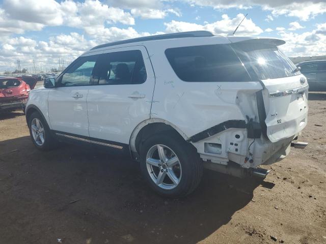 Изображение 2 2018 FORD EXPLORER XLT 2018 с VIN 1FM5K7D80JGA90408