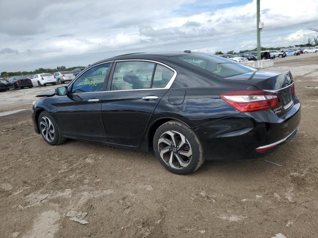 Image 2 of 2016 HONDA ACCORD EX 2016 with VIN 1HGCR2F71GA140342