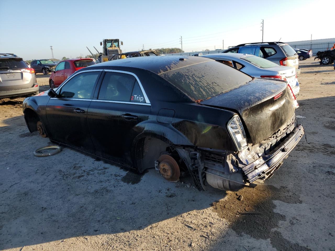 Obraz 2 z 2013 CHRYSLER 300  2013 z VIN 2C3CCAAGXDH627123