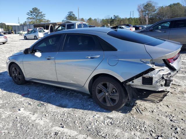 Image 2 of 2022 HYUNDAI ELANTRA SEL 2022 with VIN 5NPLM4AG6NH071024