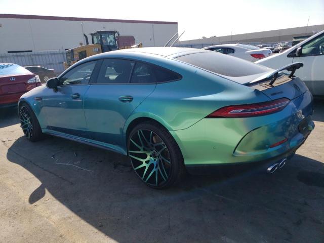 Obraz 2 z 2020 MERCEDES-BENZ AMG GT 53 2020 z VIN WDD7X6BB7LA013912