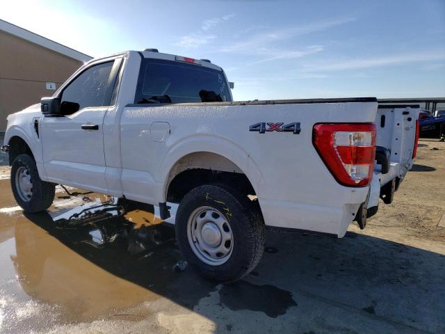 Obraz 2 z 2023 FORD F150  2023 z VIN 1FTMF1E53PKE98266