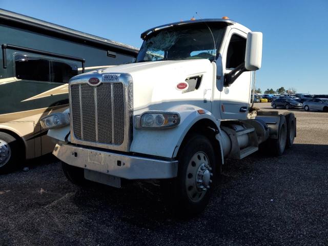 Image 2 of 2017 PETERBILT 567  2017 with VIN 1XPCD79X8HD412244