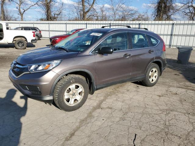 Image 1 of 2015 HONDA CR-V LX 2015 with VIN 5J6RM4H32FL089959