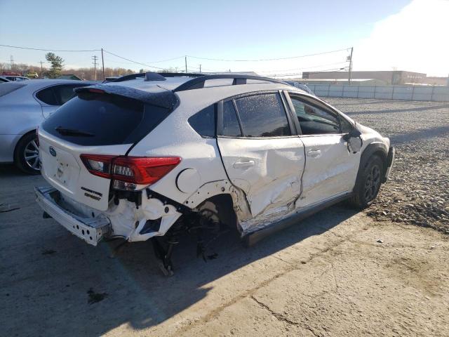 Image 3 of 2021 SUBARU CROSSTREK SPORT 2021 with VIN JF2GTHRC2MH228642