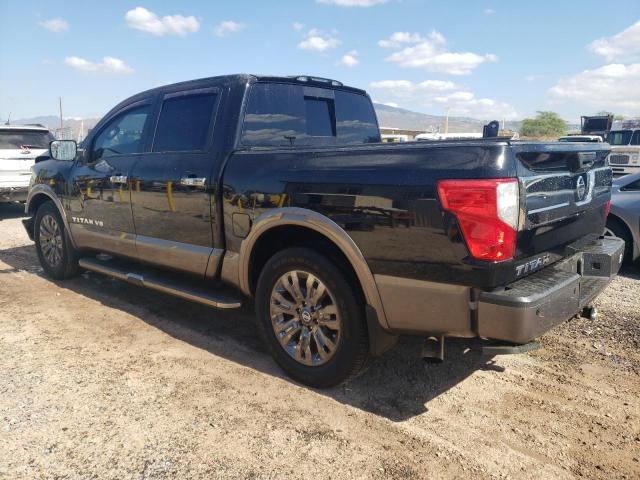 Obraz 2 z 2018 NISSAN TITAN SV 2018 z VIN 1N6AA1E62JN544456