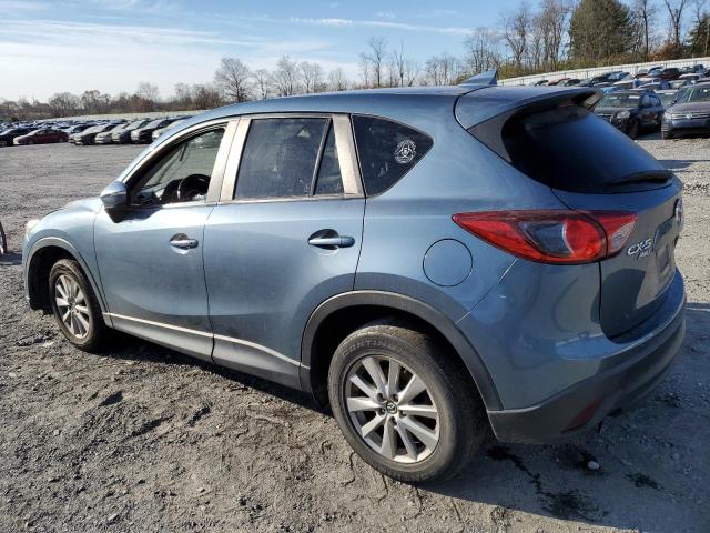 Image 2 of 2016 MAZDA CX-5 TOURING 2016 with VIN JM3KE4CYXG0832675