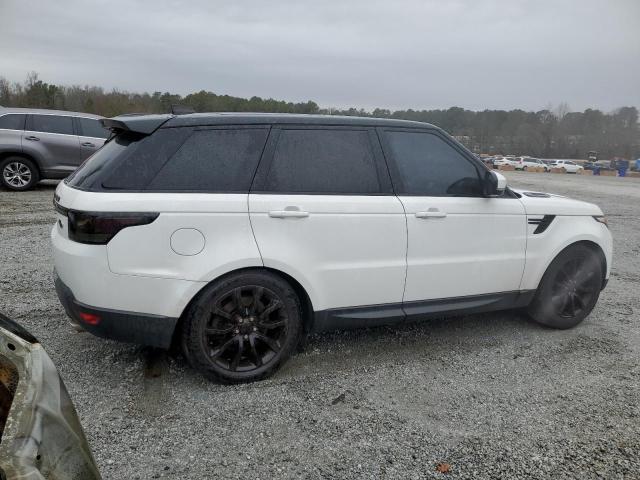 Изображение 3 2017 LAND ROVER RANGE ROVER SPORT HSE 2017 с VIN SALWR2FV2HA130360