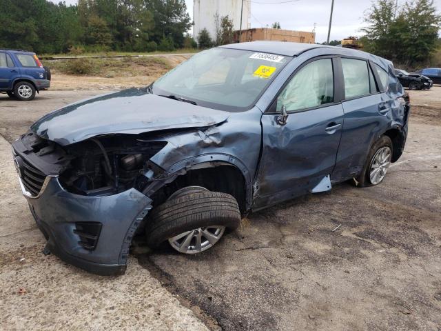 Изображение 1 2016 MAZDA CX-5 SPORT 2016 с VIN JM3KE2BY2G0793828