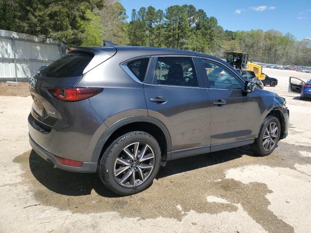 Image 3 of 2018 MAZDA CX-5 TOURING 2018 with VIN JM3KFACM8J1437923