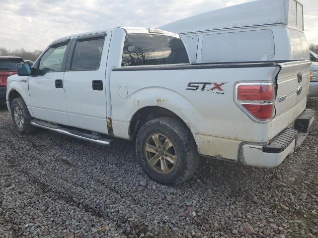 Image 2 of 2014 FORD F150 SUPERCREW 2014 with VIN 1FTFW1EF1EFC39119