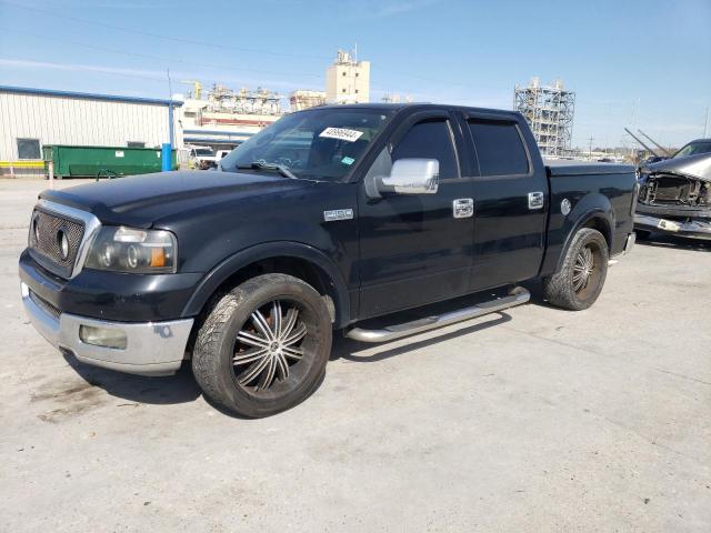 Image 1 of 2004 FORD F150 SUPERCREW 2004 with VIN 1FTPW12544KD85889
