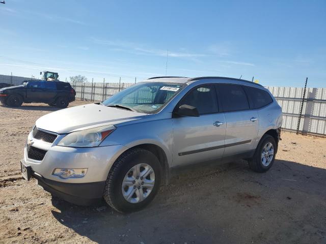 Изображение 2010 CHEVROLET TRAVERSE LS 2010