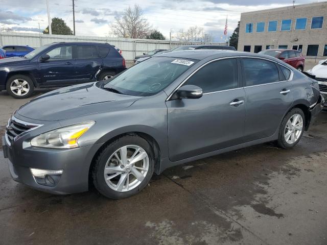 Image 1 of 2015 NISSAN ALTIMA 2.5 2015 with VIN 1N4AL3AP5FC144326