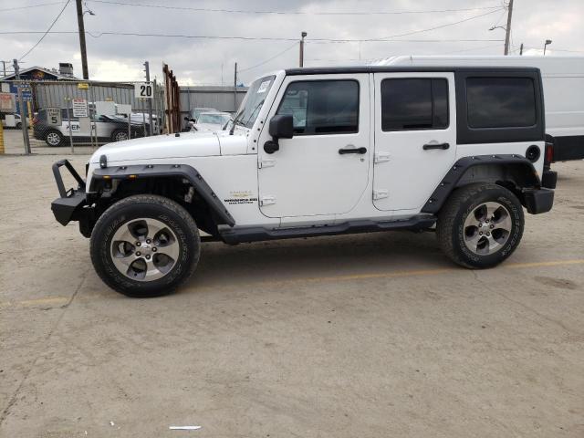 Obraz 2018 JEEP WRANGLER UNLIMITED SAHARA 2018