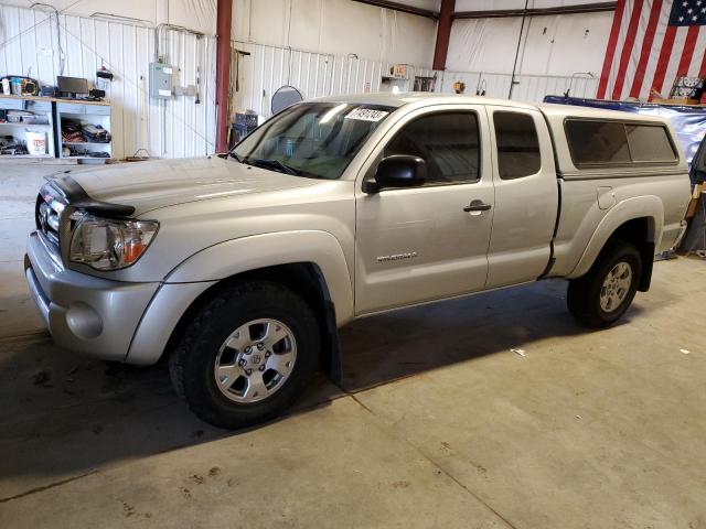 Image 1 of 2009 TOYOTA TACOMA ACCESS CAB 2009 with VIN 5TEUU42N89Z665697