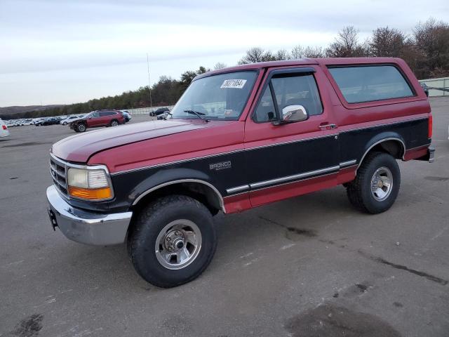 Obraz 1994 FORD BRONCO U100 1994