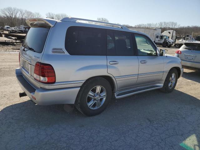 Obraz 3 z 2007 LEXUS LX 470 2007 z VIN JTJHT00W174025911