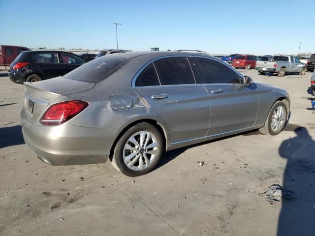 Image 3 of 2019 MERCEDES-BENZ C 300 4MATIC 2019 with VIN 55SWF8EB8KU286605