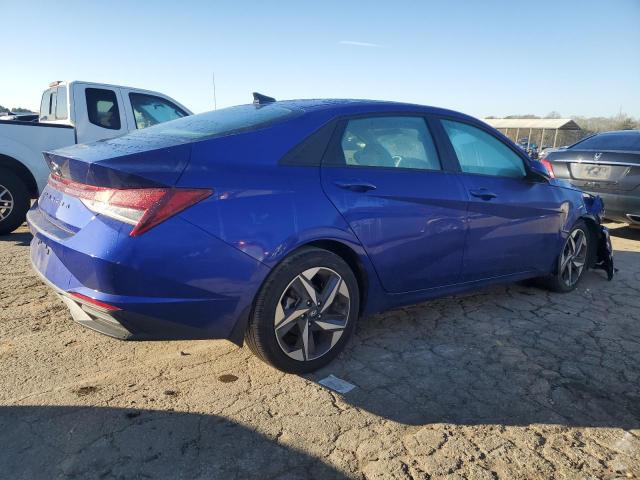 Изображение 3 2023 HYUNDAI ELANTRA SEL 2023 с VIN KMHLS4AGXPU466141