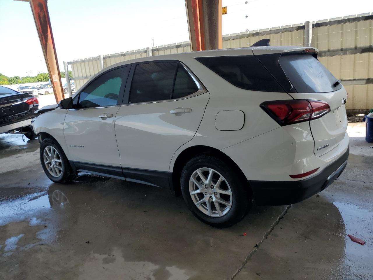 Image 2 of 2023 CHEVROLET EQUINOX LT 2023 with VIN 3GNAXKEG8PS140907