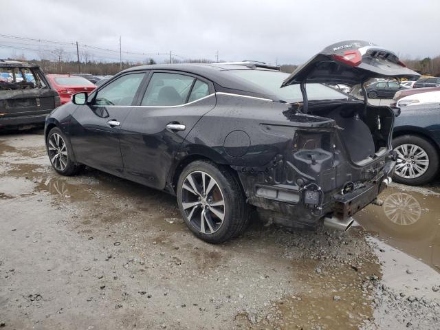 Obraz 2 z 2018 NISSAN MAXIMA 3.5S 2018 z VIN 1N4AA6AP6JC394626