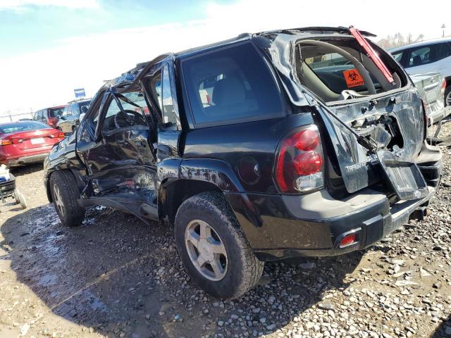 Изображение 2 2006 CHEVROLET TRAILBLAZER LS 2006 с VIN 1GNDT13S962302659