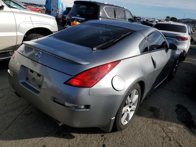 Obraz 3 z 2004 NISSAN 350Z COUPE 2004 z VIN JN1AZ34D14T150070