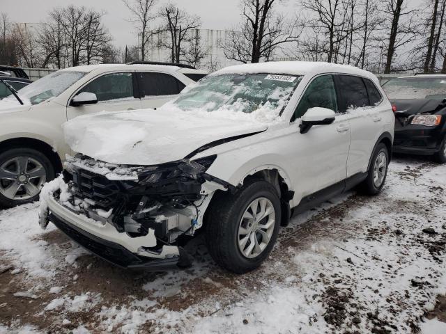 Изображение 1 2023 HONDA CR-V LX 2023 с VIN 5J6RS3H29PL001773