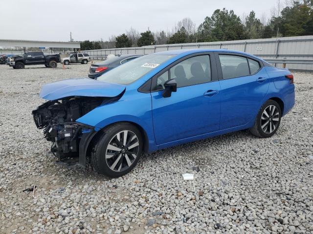 Image 1 of 2022 NISSAN VERSA SR 2022 with VIN 3N1CN8FV0NL863457
