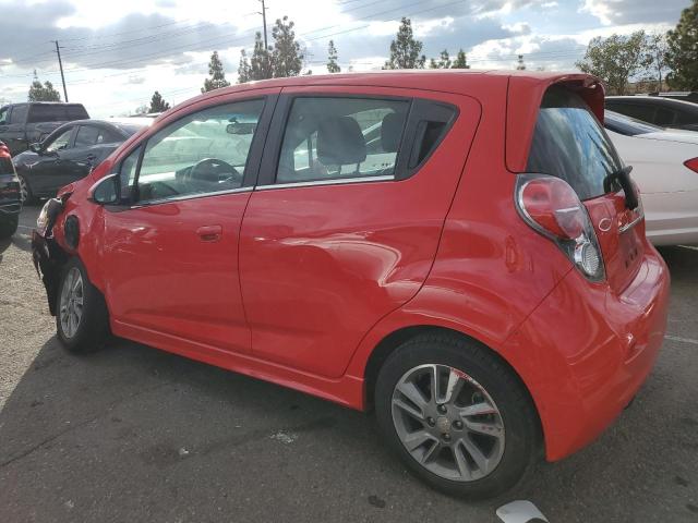 Image 2 of 2015 CHEVROLET SPARK EV 2LT 2015 with VIN KL8CL6S06FC760499