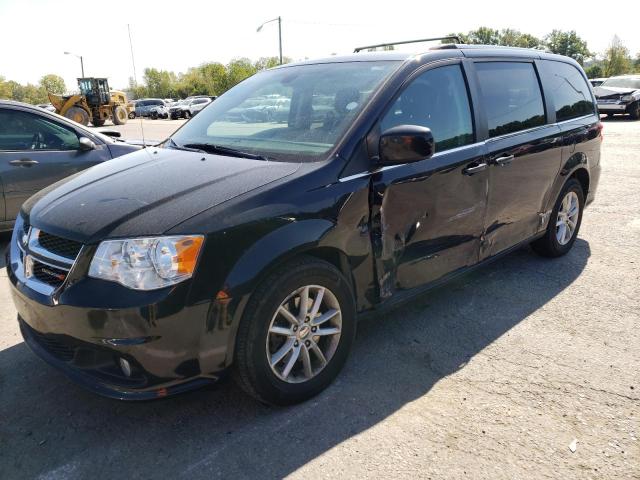 2019 DODGE GRAND CARAVAN SXT 2019 image