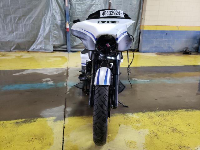 Image 2 of 2021 HARLEY-DAVIDSON FLHXS  2021 with VIN 1HD1KRP19MB645336