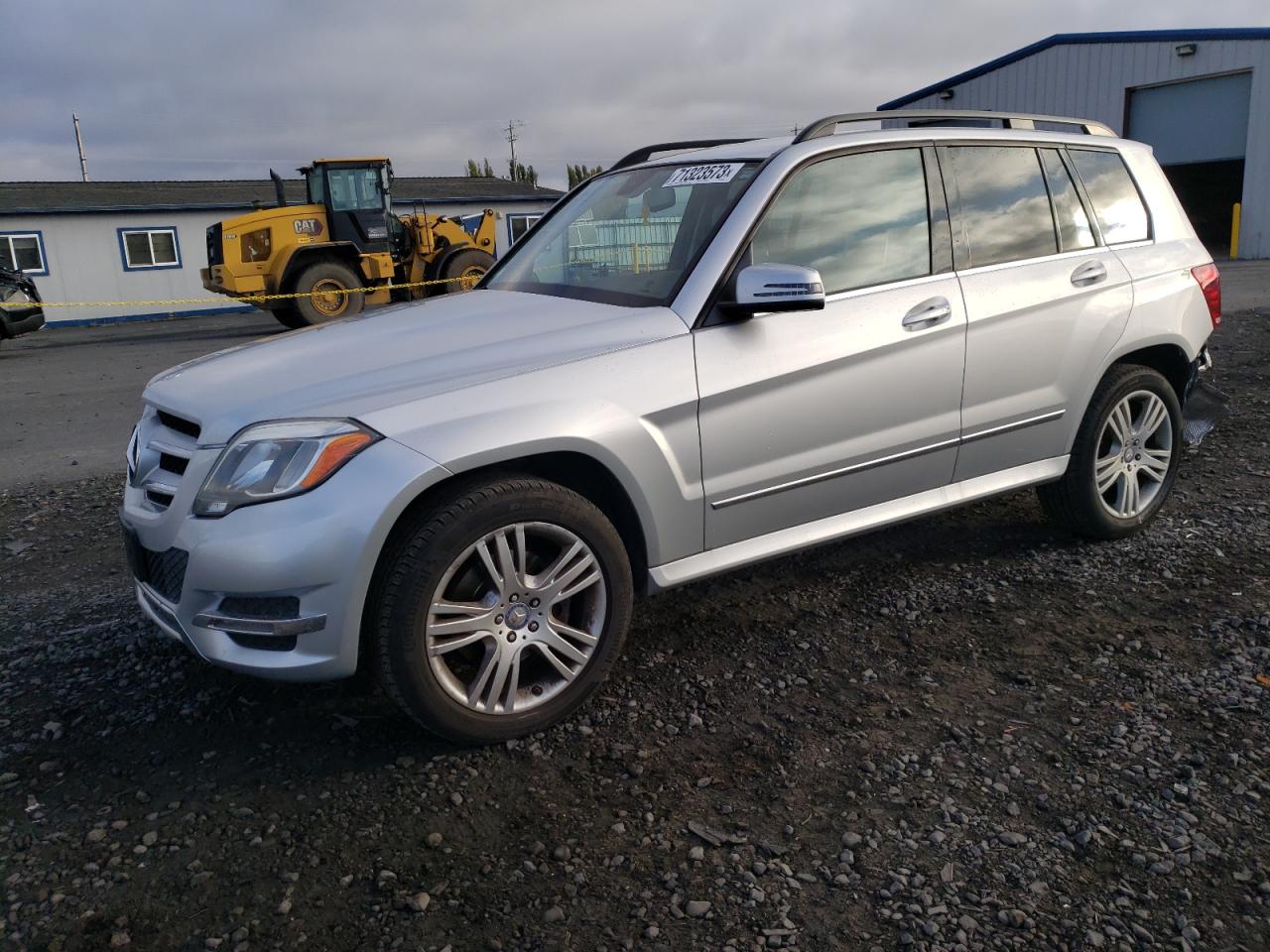 Изображение 1 2014 MERCEDES-BENZ GLK 350 4MATIC 2014 с VIN WDCGG8JB9EG288702